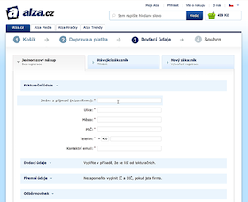 Alza.cz v roce 2014