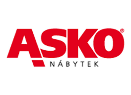 Logo Asko Nabytek