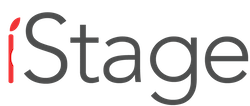 iStage logo