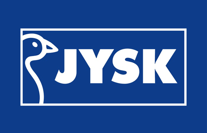 Logo Jysk