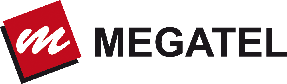 Megatel logo