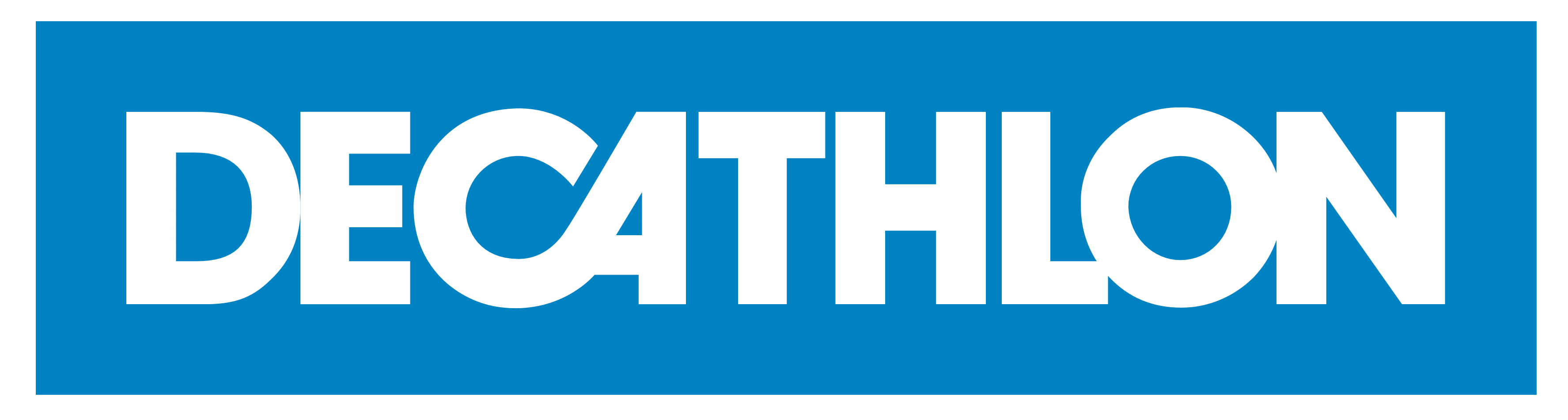 Decathlon logo