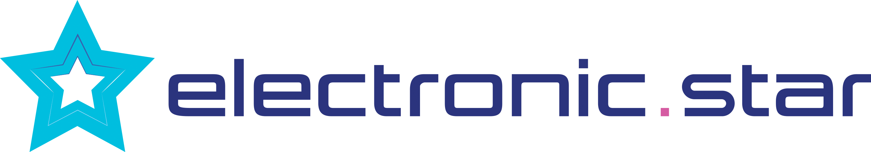 Logo Electronic Star