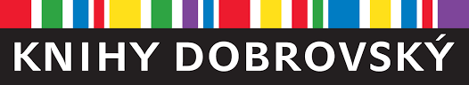 Knihy Dobrovský logo