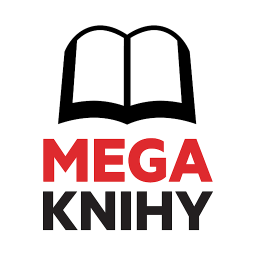 Mega Knihy logo