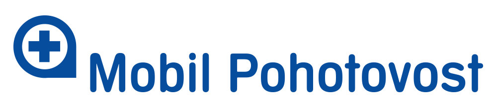 Mobil Pohotovost logo